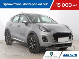 Ford Puma II Crossover 1.0 EcoBoost 125KM 2021