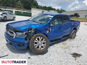 Ford Ranger 2.0 benzyna 2019r. (GAINESVILLE)