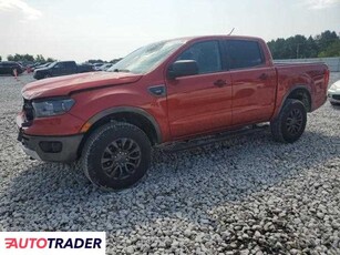 Ford Ranger 2.0 benzyna 2019r. (WAYLAND)