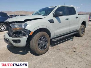 Ford Ranger 2.0 benzyna 2021r. (NORTH LAS VEGAS)