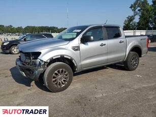 Ford Ranger 2.0 benzyna 2022r. (DUNN)