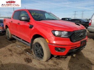 Ford Ranger V 2021