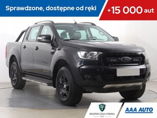 Ford Ranger V Podwójna kabina Facelifting 3.2 Duratorq TDCI 200KM 2018