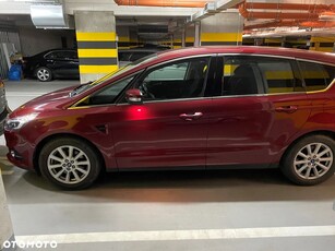 Ford S-Max 1.5 EcoBoost Titanium