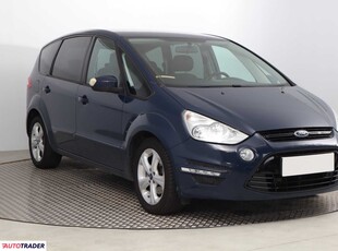 Ford S-Max 2.0 160 KM 2013r. (Piaseczno)