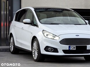 Ford S-Max 2.0 EcoBoost Titanium