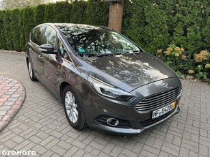 Ford S-Max 2.0 TDCi Bi-Turbo Titanium