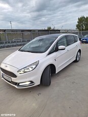 Ford S-Max 2.0 TDCi Bi-Turbo Vignale PowerShift