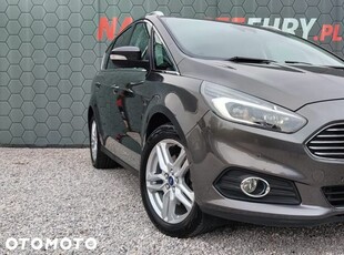 Ford S-Max 2.0 TDCi Titanium