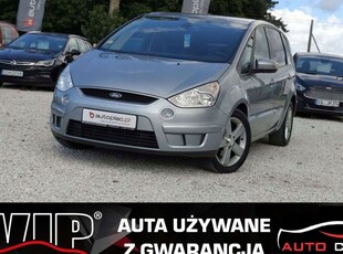 Ford S-Max I Van 1.8 TDCi 125KM 2007