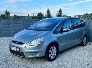 Ford S-Max I Van 1.8 TDCi 125KM 2008