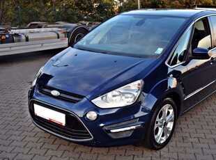 Ford S-Max I Van Facelifting 2.0 Duratorq TDCi DPF 163KM 2011