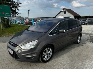 Ford S-Max I Van Facelifting 2.0 Duratorq TDCi DPF 163KM 2012