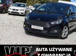 Ford S-Max II Van 1.5 EcoBoost 160KM 2016