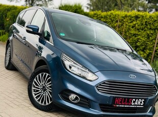 Ford S-Max II Van 2.0 EcoBlue 150KM 2019