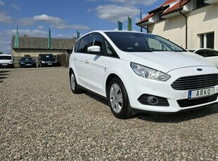 Ford S-Max II Van 2.0 TDCi 150KM 2016