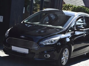 Ford S-Max II Van 2.0 TDCi 150KM 2017