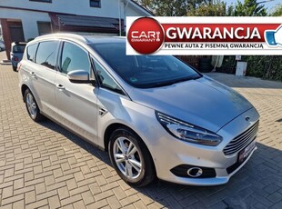 Ford S-Max II Van 2.0 TDCi 150KM 2018