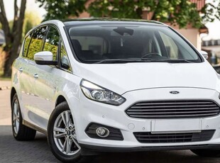 Ford S-Max II Van 2.0 TDCi 150KM 2018