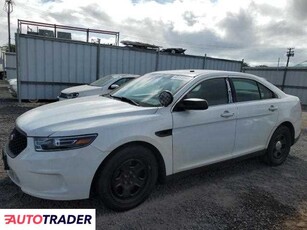 Ford Taurus 3.0 benzyna 2018r. (KAPOLEI)