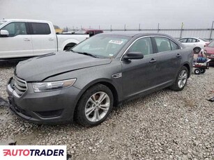 Ford Taurus 3.0 benzyna 2019r. (CAHOKIA HEIGHTS)