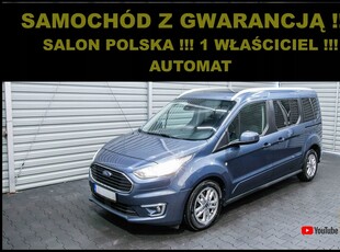 Ford Tourneo Connect II Standard 1.5 TDCi 120KM 2018