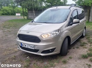 Ford Tourneo Courier 1.6 TDCi Trend