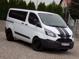 Ford Transit Custom 2017