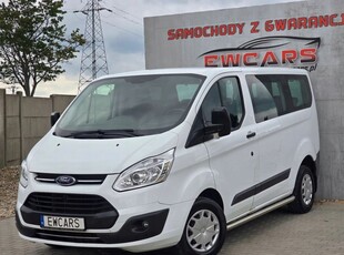 Ford Transit Custom 2017