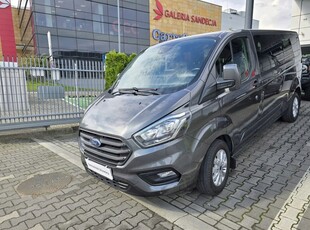 Ford Transit Custom 2019