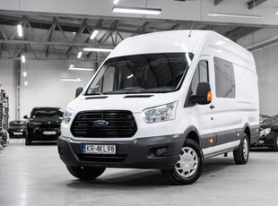 Ford Transit VII 2018