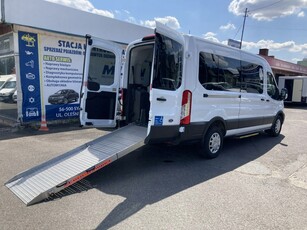 Ford Transit VII 2019