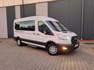 Ford Transit VIII 2020