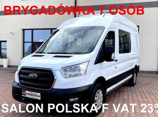 Ford Transit VIII 2021