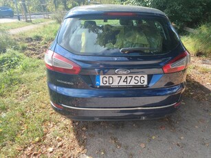 Forda Mondeo MK4