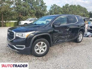 GMC Acadia 2.0 benzyna 2019r. (HOUSTON)