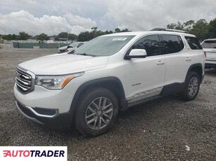 GMC Acadia 2.0 benzyna 2019r. (RIVERVIEW)