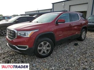 GMC Acadia 2.0 benzyna 2019r. (WAYLAND)