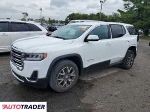 GMC Acadia 2.0 benzyna 2020r. (LEXINGTON)