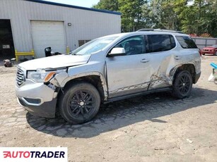 GMC Acadia 3.0 benzyna 2018r. (AUSTELL)