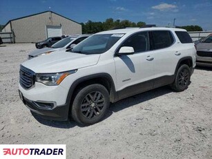 GMC Acadia 3.0 benzyna 2018r. (LAWRENCEBURG)