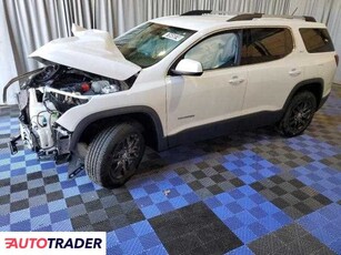 GMC Acadia 3.0 benzyna 2019r. (GRAHAM)