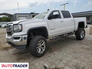 GMC Sierra 5.0 benzyna 2018r. (LEBANON)