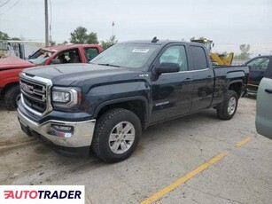 GMC Sierra 5.0 benzyna 2019r. (PEKIN)