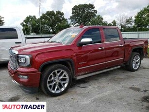 GMC Sierra 6.0 benzyna 2018r. (SIKESTON)