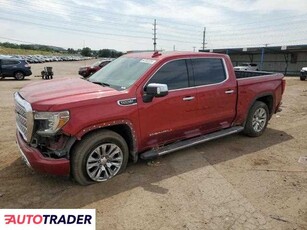 GMC Sierra 6.0 benzyna 2021r. (COLORADO SPRINGS)