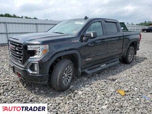 GMC Sierra 6.0 benzyna 2021r. (WINDHAM)