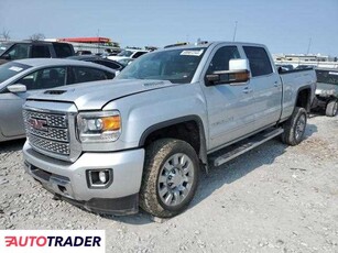 GMC Sierra 6.0 diesel 2018r. (CAHOKIA HEIGHTS)