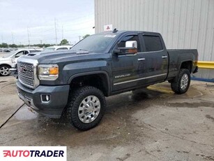 GMC Sierra 6.0 diesel 2019r. (NEW ORLEANS)