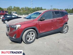 GMC Terrain 1.0 benzyna 2018r. (COLUMBUS)